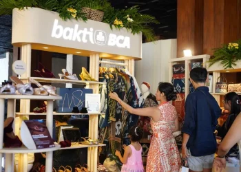 Dorong UMKM Naik Kelas, BNI Buka Lapak Kuliner Nusantara di Ajang Balap Dunia
