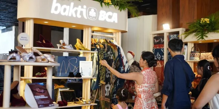 Dorong UMKM Naik Kelas, BNI Buka Lapak Kuliner Nusantara di Ajang Balap Dunia