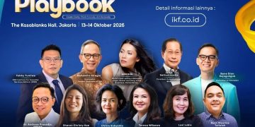 Hadapi Ketidakpastian Bisnis: BCA Gelar Indonesia Knowledge Forum XV di The Kasablanka Hall