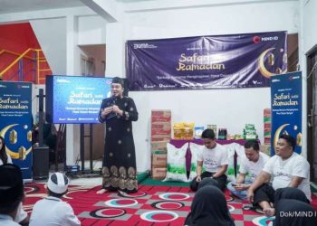 MIND ID Gelar Safari Ramadhan 2024