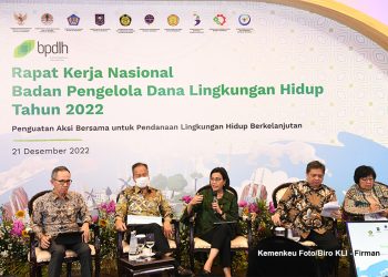 BPDLH Sediakan Fleksibilitas Pengelolaan Dana Lingkungan Hidup