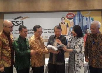 ASSA Perkuat Fokus Bisnis di Segmen Mobilitas dan Logistik