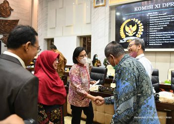 Menkeu Ajukan Tambahan PMN Tunai Bagi 3 BUMN
