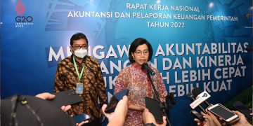 Akuntabilitas APBN dan APBD Semakin Meningkat, Menkeu Sampaikan Tiga Prestasi