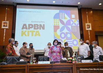 Menkeu Sampaikan Tiga Tantangan Ekonomi di Seluruh Dunia