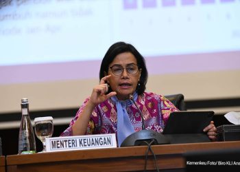 Kinerja APBN Positif, Serapan Anggaran Belanja Hingga Oktober Capai Rp2.351,1 Triliun
