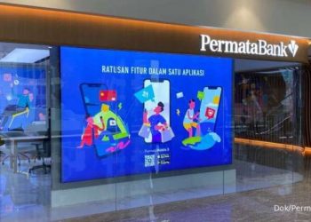 PermataBank Tunjukkan Pertumbuhan Aset yang Solid