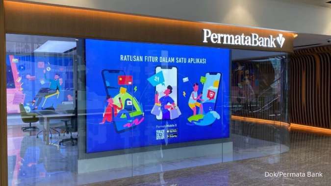 PermataBank Tunjukkan Pertumbuhan Aset yang Solid