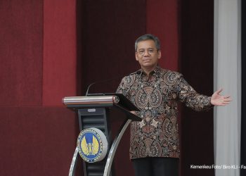 Wamenkeu: Nilai Kemenkeu adalah Rumus Kepemimpinan
