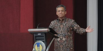 Wamenkeu: Nilai Kemenkeu adalah Rumus Kepemimpinan