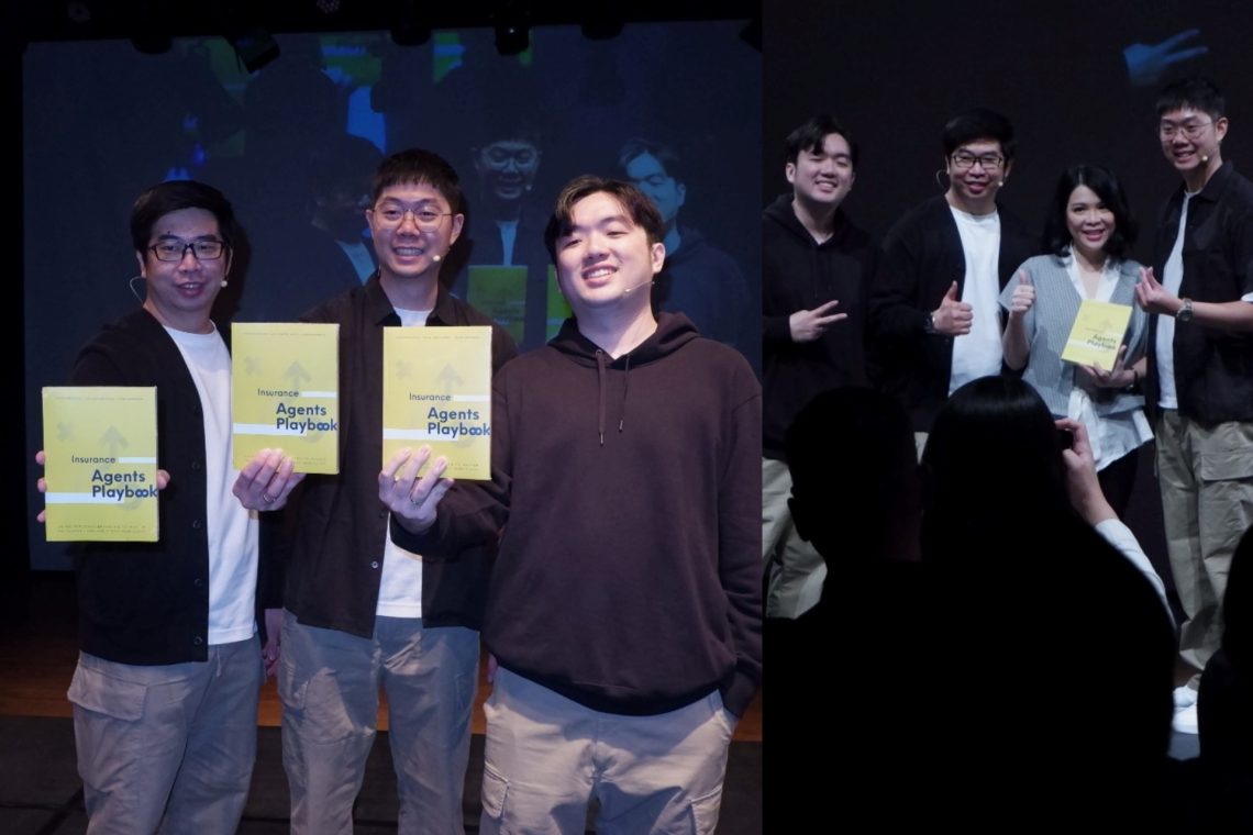 Tingkatkan Pemahaman Industri Asuransi Melalui Buku ‘Insurance Agents Playbook’