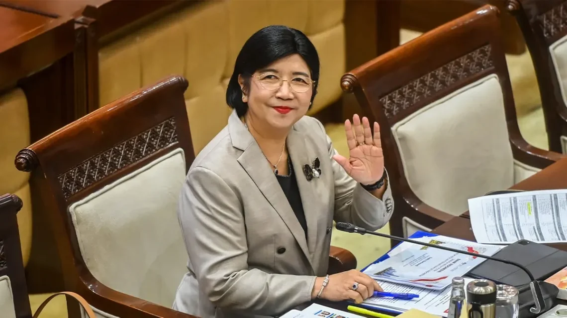 Paradox Likuiditas dan Misi “Sinergi Merah Putih” Destry Damayanti 