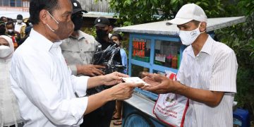 Presiden Jokowi: Gunakan Bantuan untuk Kebutuhan Produktif