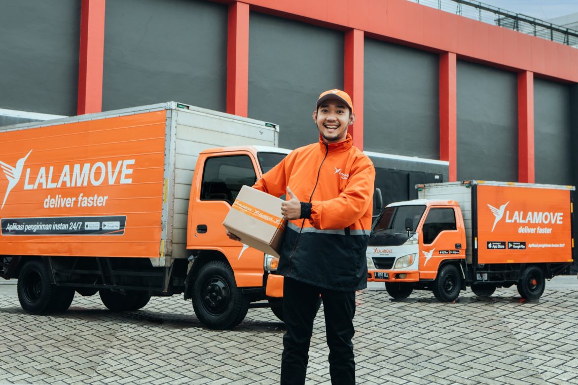 Lalamove dan BJ Home Penuhi Kebutuhan Bahan Bangunan