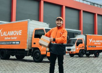Lalamove dan BJ Home Penuhi Kebutuhan Bahan Bangunan