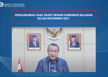 BI Kembali Tahan Bunga Acuan di Level 3,5 Persen, Berharap Perbankan Masih Bisa Pangkas Tingkat Bunga