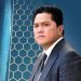 Meneg BUMN Erick Thohir