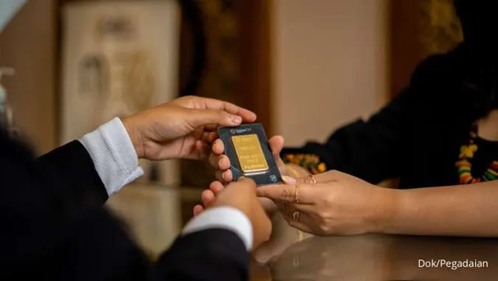 Ingin Investasi Emas di Tahun 2025, Simak Plus dan Minusnya!