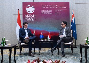 Wamendag Optimis Kerjasama Indonesia-Australia Berdampak Positif
