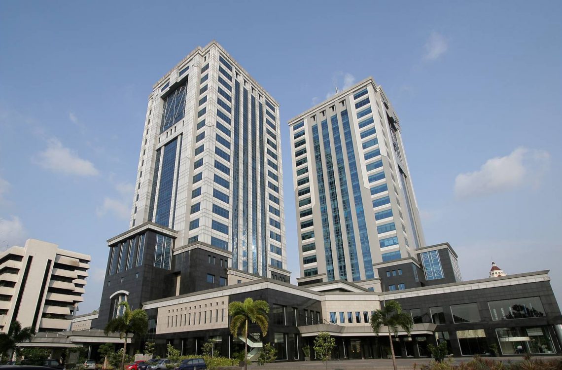 Wamenkeu Tandatangani Dua Penanda Aset SBSN di Yogyakarta