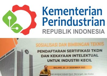 Kemenperin Fasilitasi Industri Kecil dengan Sertifikasi TKDN & Kekayaan Intelektual