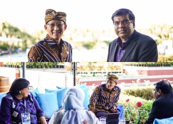 Menparekraf Tarik Investor India: Dorong Pariwisata Hijau