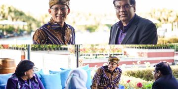 Menparekraf Tarik Investor India: Dorong Pariwisata Hijau