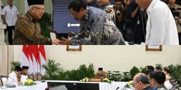 Wapres Ma’ruf Amin Dorong Optimalisasi Program Percepatan Penurunan Stunting