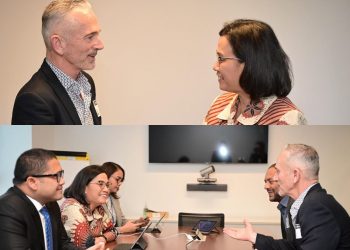 Menkeu: Indonesia dan Afrika Selatan Berbagai Pengalaman Hadapi Tantangan Transisi Energi