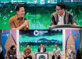 ITIF 2024: Momentum Investasi Pengembangan Parekraf Berkelanjutan