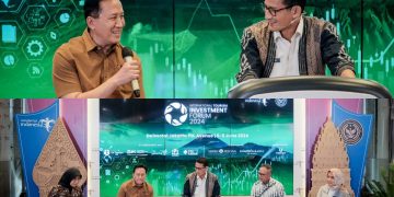 ITIF 2024: Momentum Investasi Pengembangan Parekraf Berkelanjutan