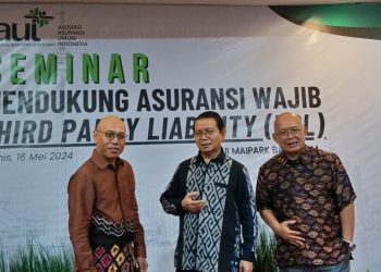 AAUI: Dorong Proteksi Wajib Risiko Kecelakaan Lalu Lintas, Third Party Liability (TPL)