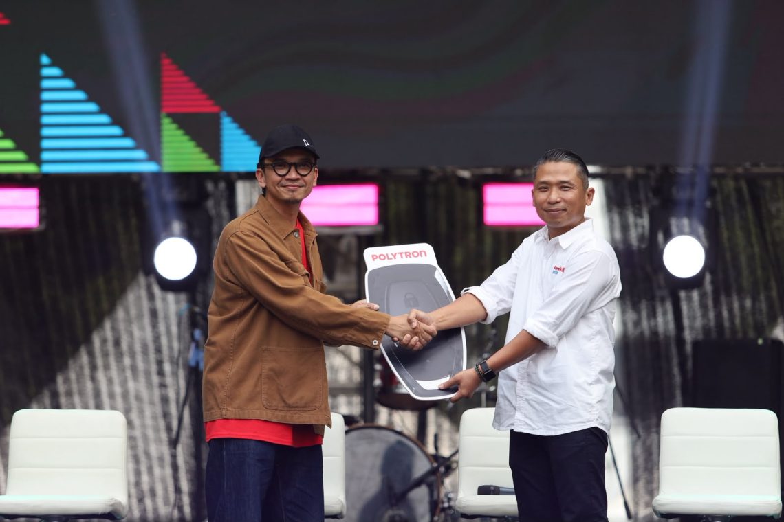 Taktik Usia Emas Polytron: Dominasi Pasar B2B Lewat Pembuktian Ketangguhan Ekosistem Motor Listrik