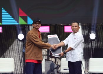 Taktik Usia Emas Polytron: Dominasi Pasar B2B Lewat Pembuktian Ketangguhan Ekosistem Motor Listrik