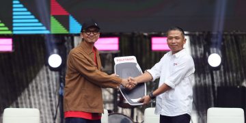 Taktik Usia Emas Polytron: Dominasi Pasar B2B Lewat Pembuktian Ketangguhan Ekosistem Motor Listrik