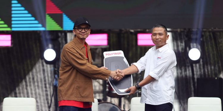 Taktik Usia Emas Polytron: Dominasi Pasar B2B Lewat Pembuktian Ketangguhan Ekosistem Motor Listrik