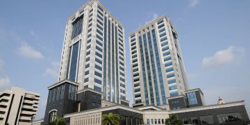 Wamenkeu Tandatangani Dua Penanda Aset SBSN di Yogyakarta