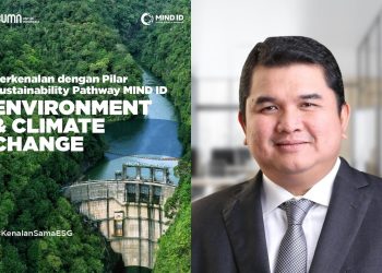 MIND ID Wujudkan Tata Kelola Tambang Berkelanjutan dalam Dukung AMEM ke-41