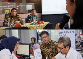 LPS Berikan Ketenangan Kepada Nasabah BPR KRI