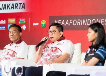 Manifesto Pride of the Nation: Polytron G3+ Kawal Mobilitas Bebas Emisi Atlet Dunia di Indonesia Open 2026