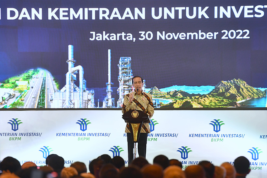 Presiden: Kepercayaan Sudah Didapatkan Jangan Disia-siakan