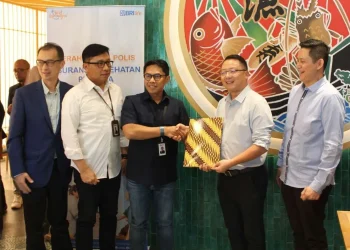 BRI Life Beri Ketenangan dan Perlindungan Asuransi Kesehatan pada Karyawan OPPO