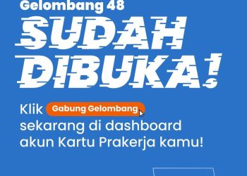 Pemerintah Ubah Skema Kartu Prakerja ke Normal