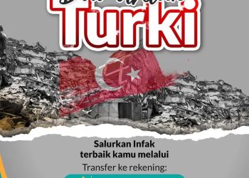 BSI Maslahat dan BSI Salurkan Bantuan di Turki