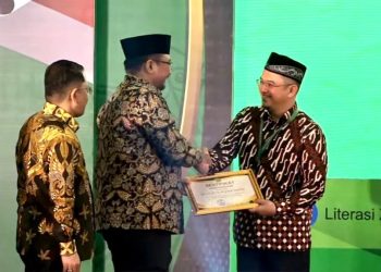 BMM Raih Penghargaan dari Kemenag
