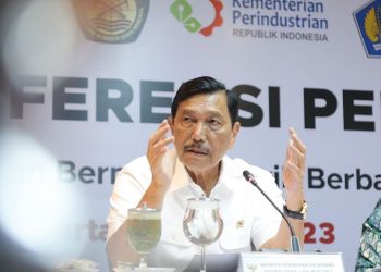 Menko Marves: Kesuksesan Aksi Afirmasi BBI Dapat Dilakukan Lewat Belanja PDN