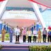 Presiden RI Resmikan Terminal Tipe A Pakupatan