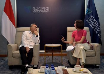 Mendag: Ekspansi Ekspor melalui Kerja Sama dengan ITPC