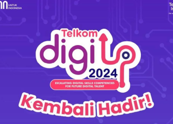 Telkom Ajak Pelajar Indonesia Kembangkan Talenta Digital melalui Telkom DigiUP 2024