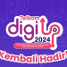 Telkom Ajak Pelajar Indonesia Kembangkan Talenta Digital melalui Telkom DigiUP 2024